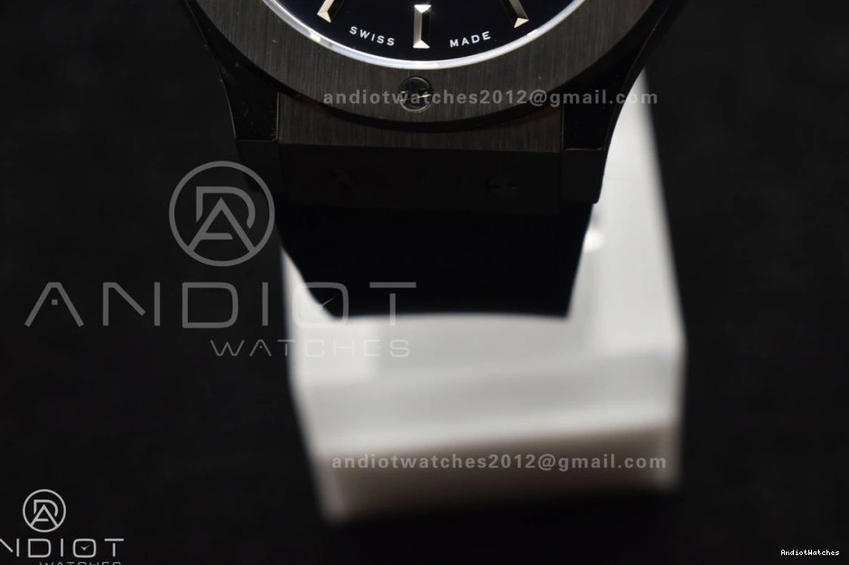 On Best Edition Strap HBF 1:1 Blue Dial 537 Packable Fusion Blue A 42mm Gummy SS 0727